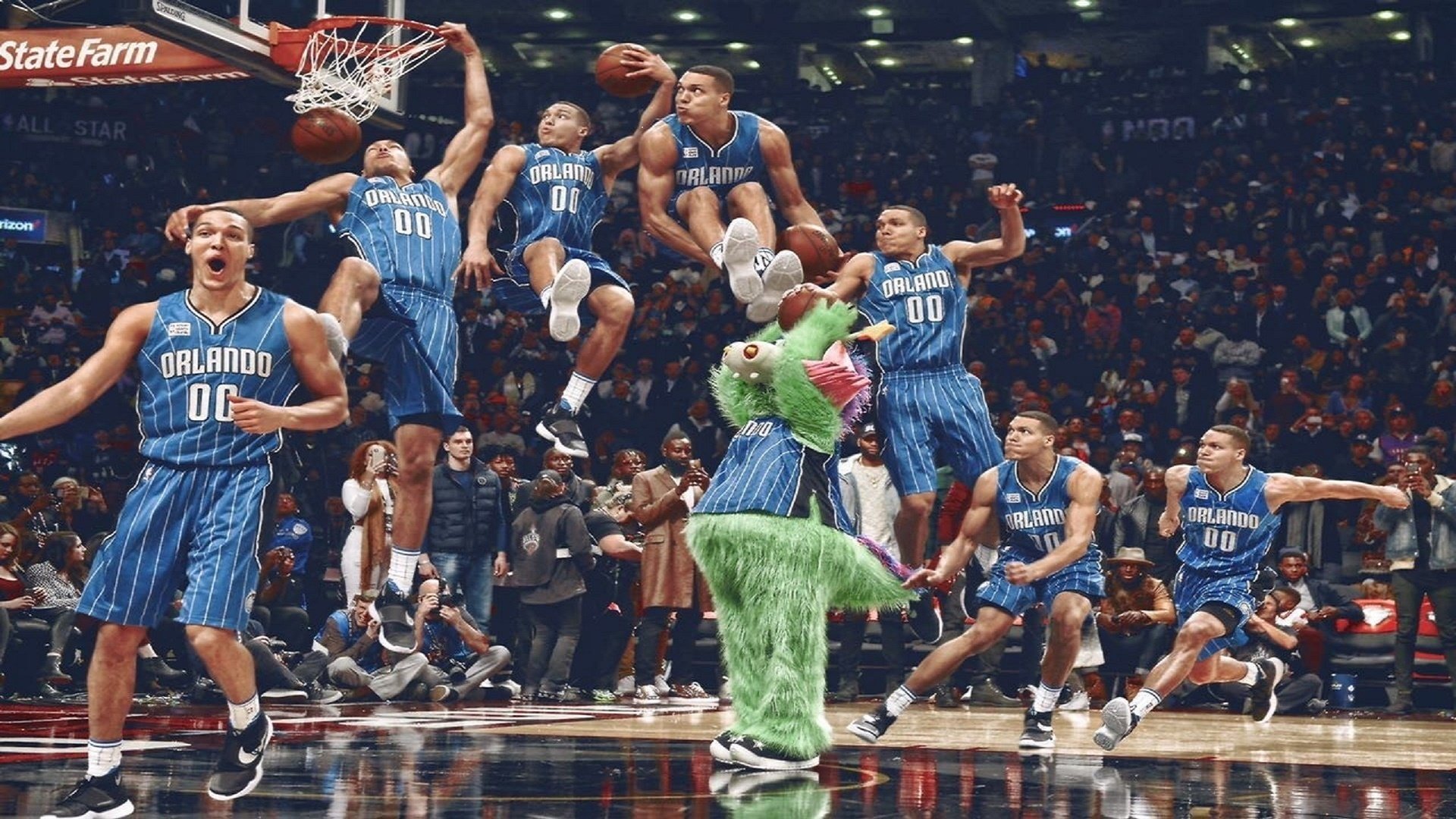 出发反应平均值:美国最具爆发力