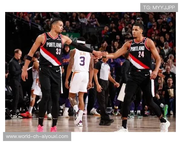 开拓者豪掃連勝，士氣高昂迎季后赛，开拓者豪华阵容