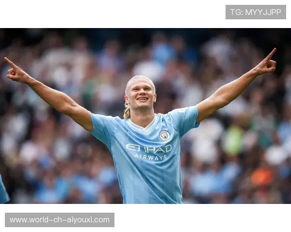 哈兰德门前补射连下三城