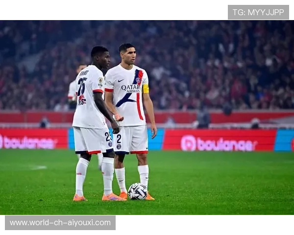 巴黎圣日耳曼在联赛中保持稳定