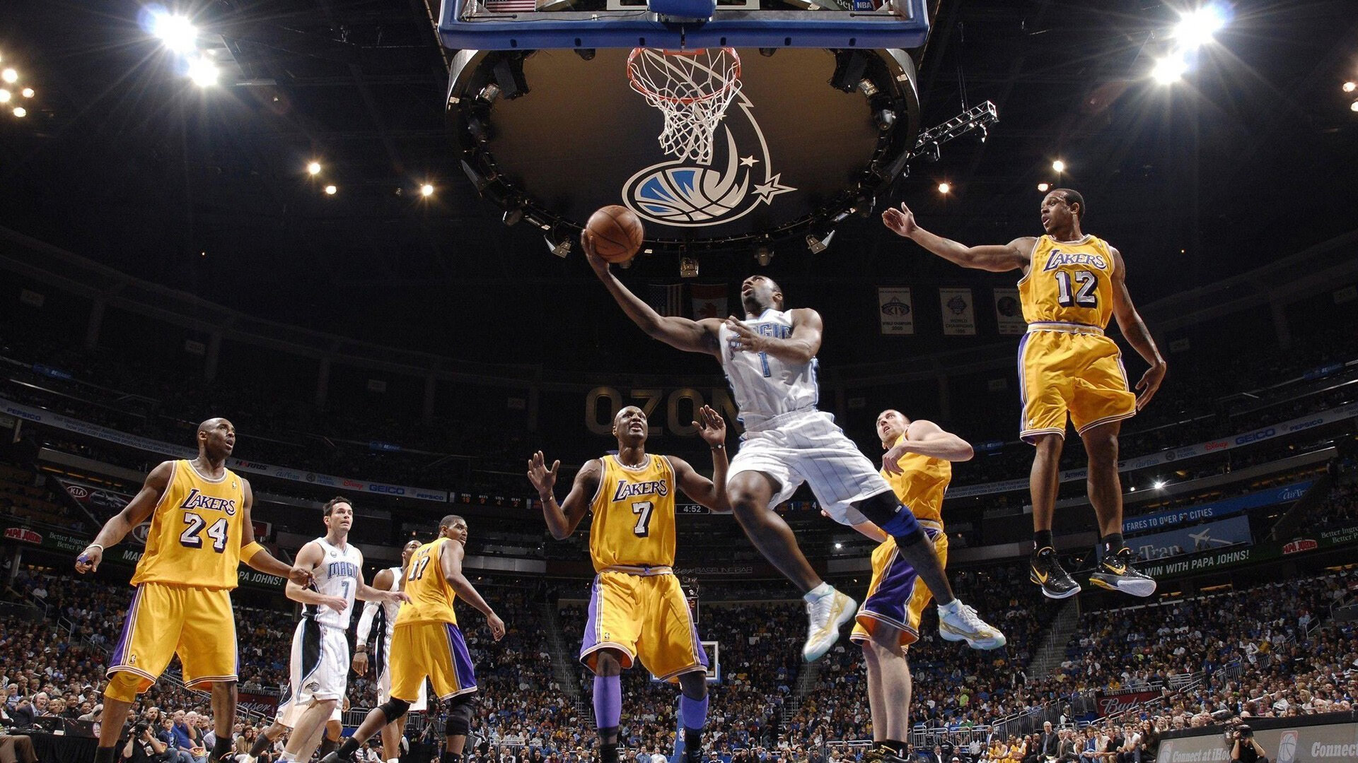 NBA篮筐为什么定在3.05米？一个被误打误撞的传统，nba篮筐和普通篮筐高度